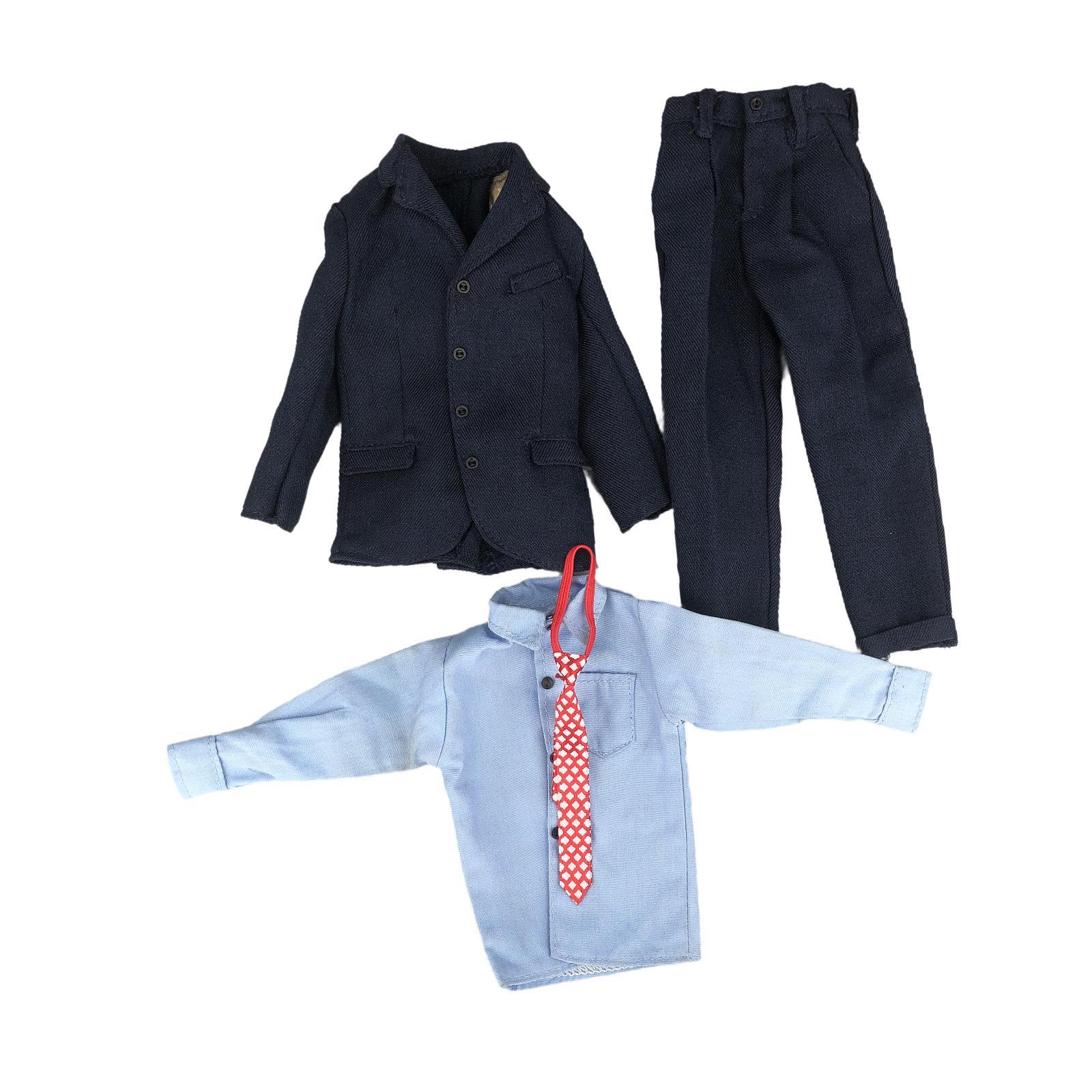 Scale - Men Formals & Ethnic Wear - Комплект мужского костюма в масштабе 1/6,