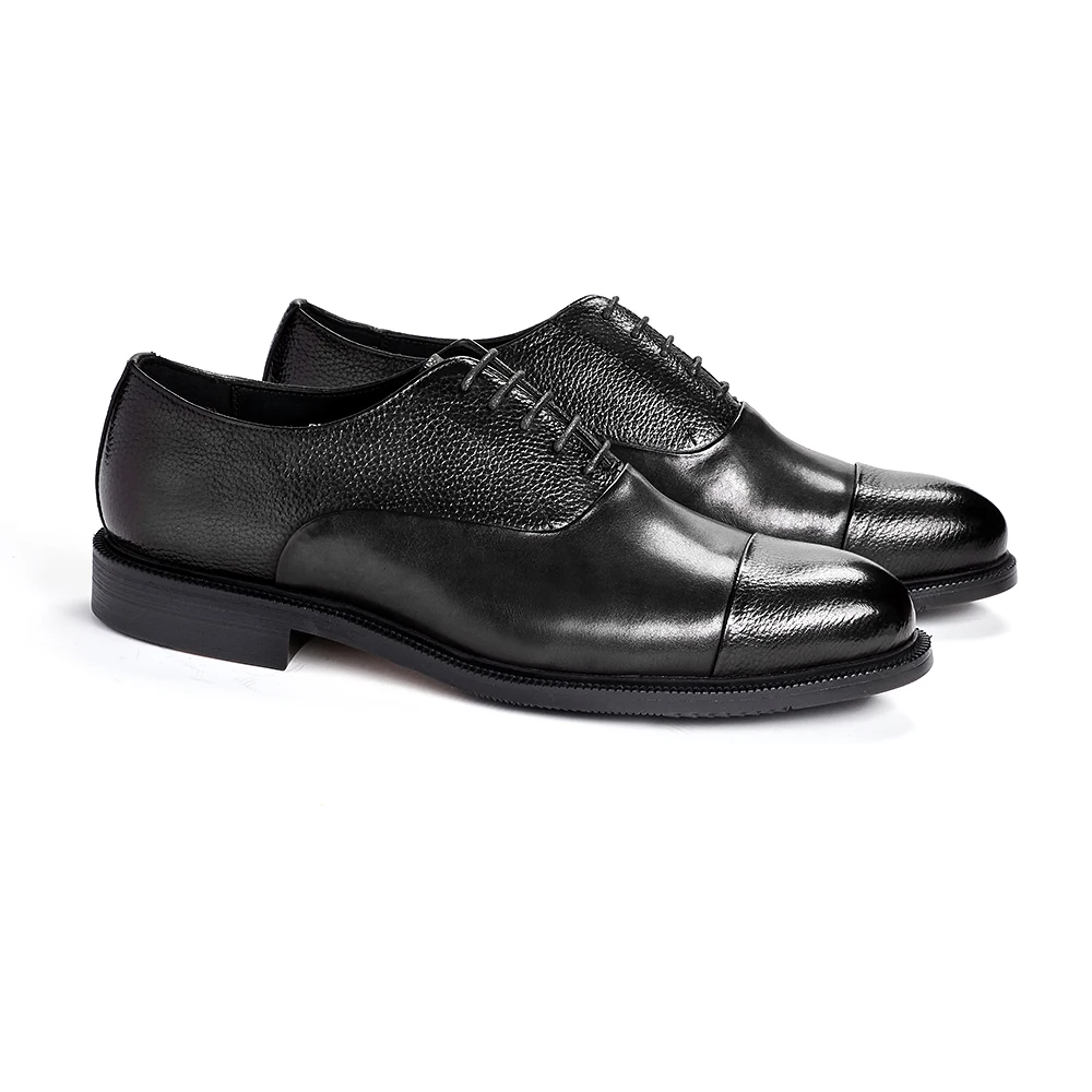 Men Formal Wear Set - 2025 мужские модельные туфли-оксфорды из натуральной