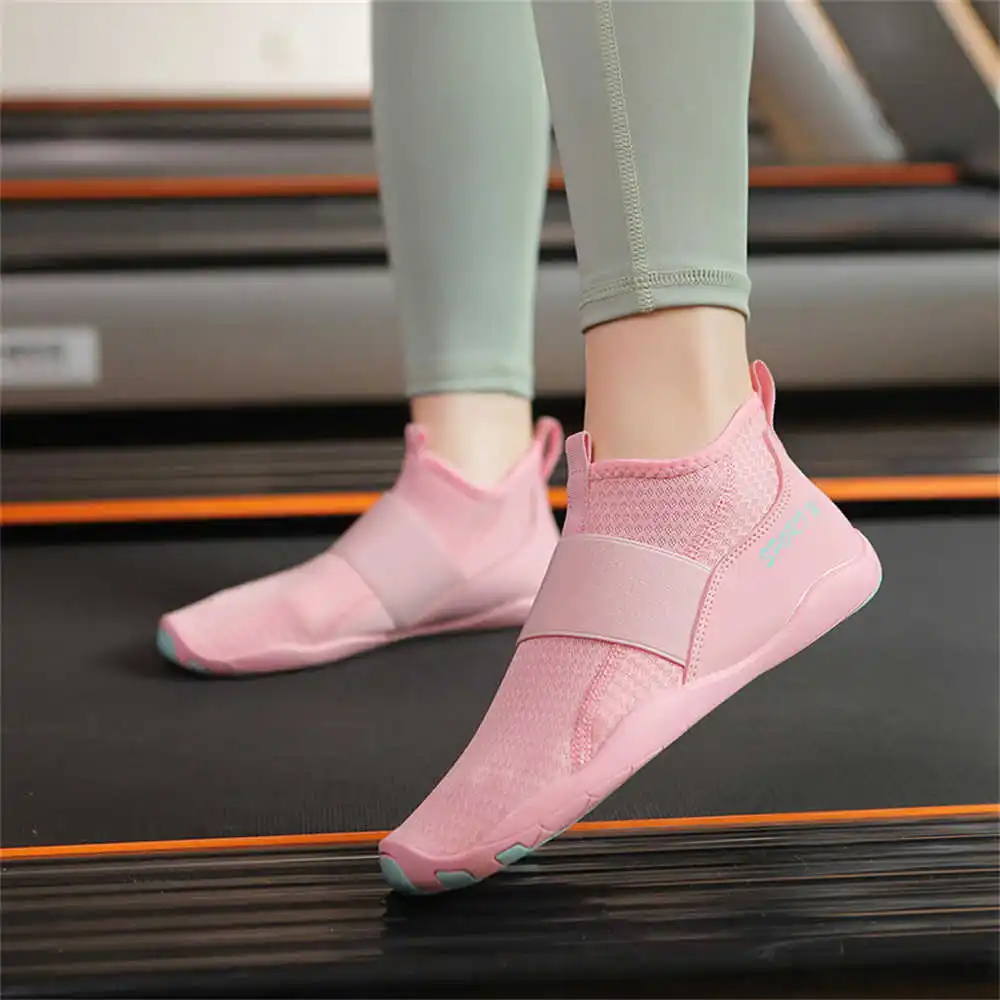Formal Men Daily Wear Slippers - Легкие кроссовки с высоким берцем, фиолетовые