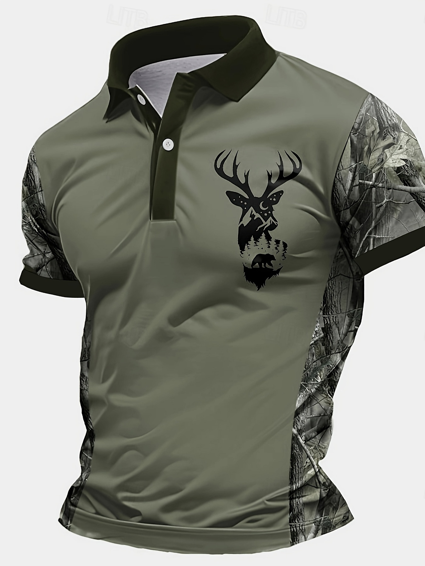 Men'S Polo Formal Wear - Мужская рубашка-поло 2026 года, для повседневной
