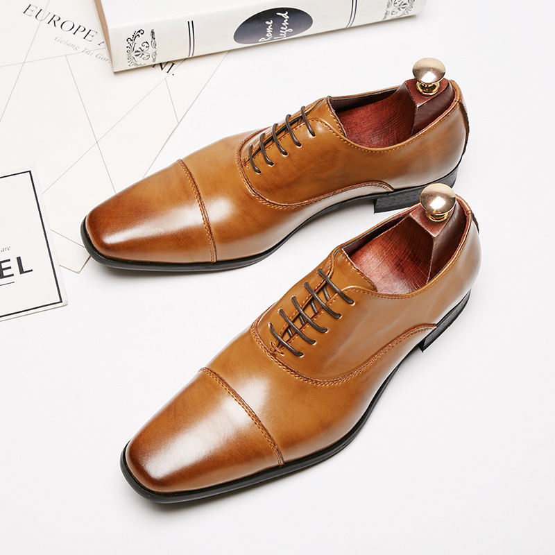 Men Formal Wear Set - 2025 деловые новые модные мужские модельные
