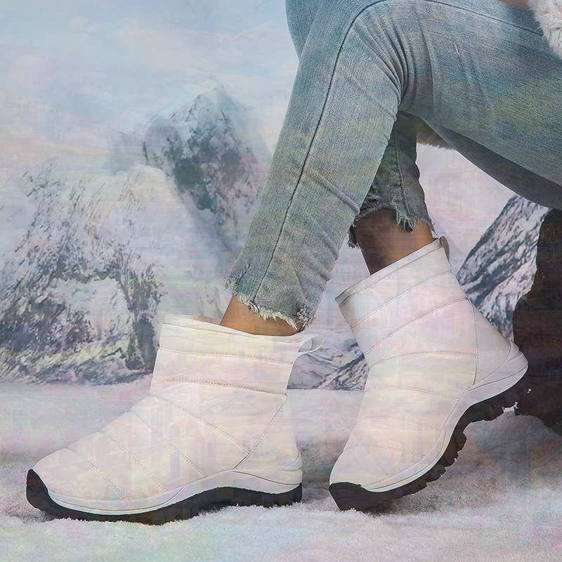 Formal Men Daily Wear Slippers - Нескользящая термобелье для пожилых людей, теннисная