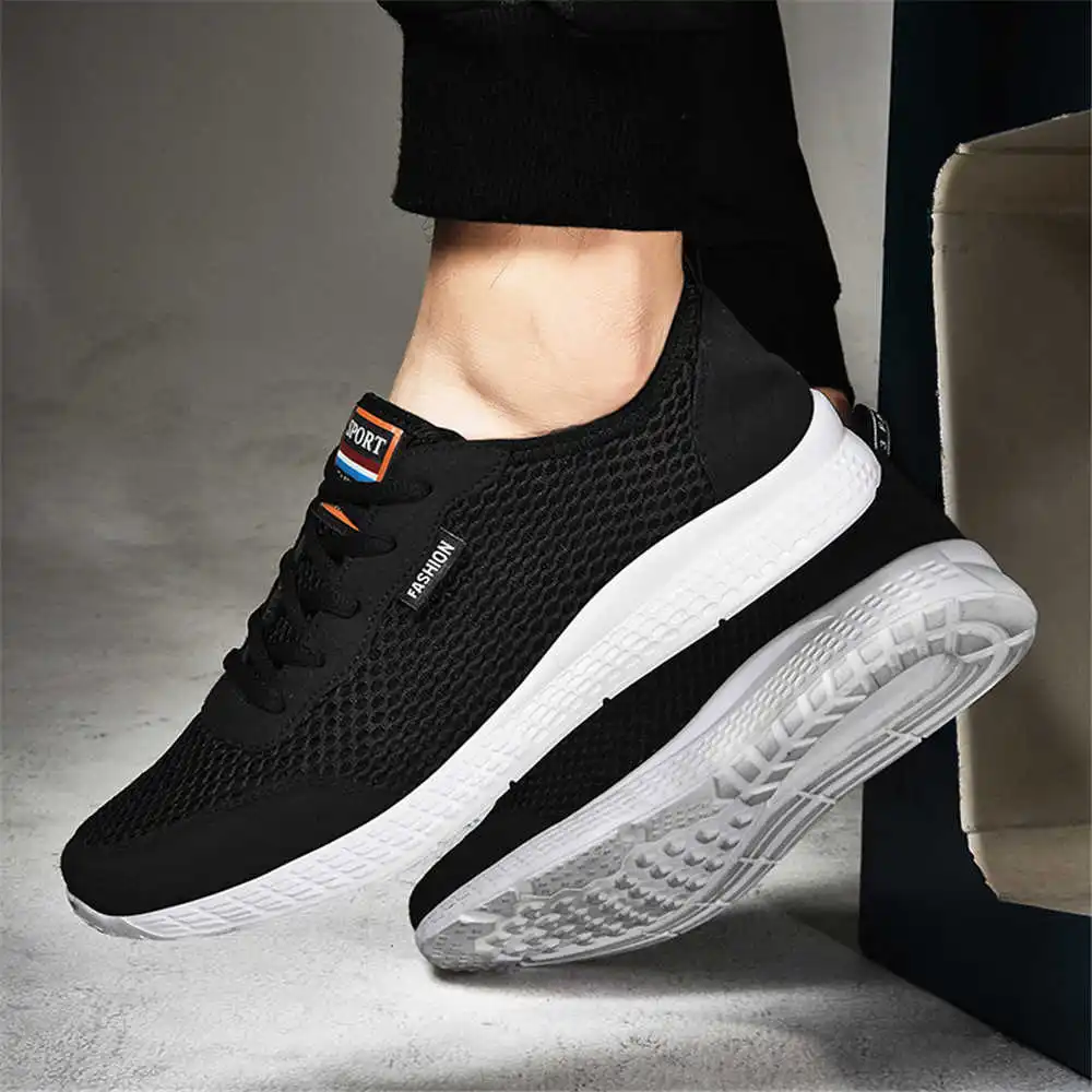 Formal Men Daily Wear Slippers - 35-46 Дышащие светло-голубые кроссовки Мужские дизайнерские
