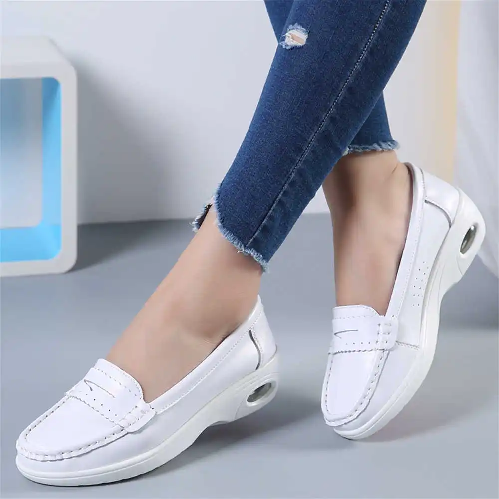 Белые кроссовки без шнуровки н – обзор и цена Formal Men Daily Wear Slippers