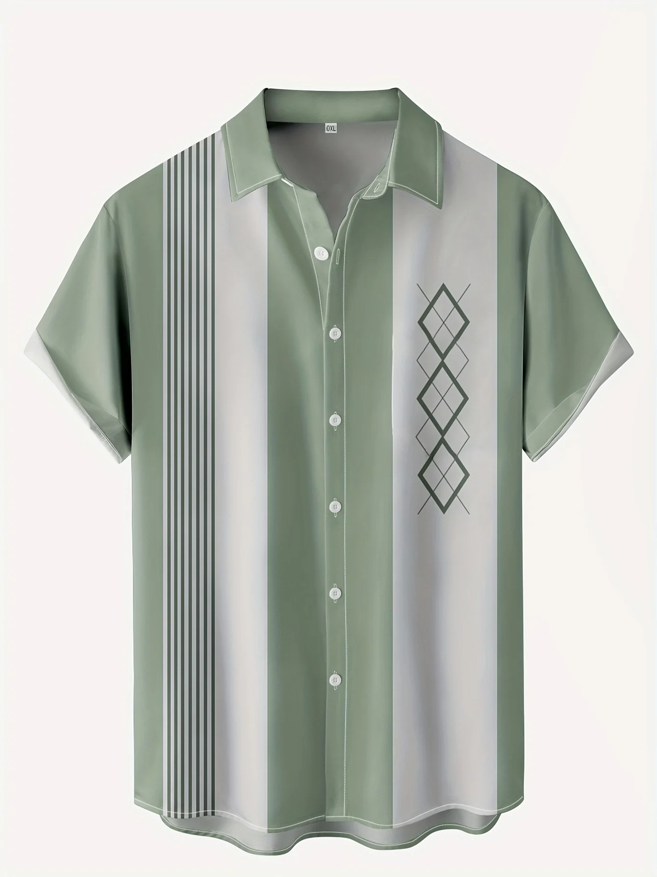 Новая мужская ретро-рубашка в  – обзор и цена Men Formal Party Wear Shirt
