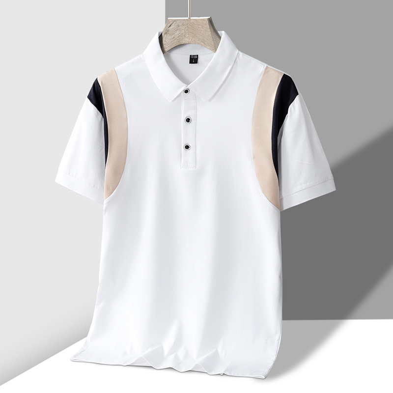 Мужская летняя футболка-поло T – обзор и цена Men'S Polo Formal Wear