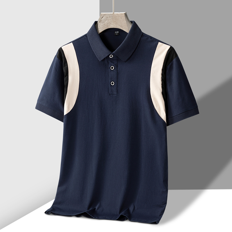 Мужская летняя футболка-поло T – обзор и цена Men'S Polo Formal Wear