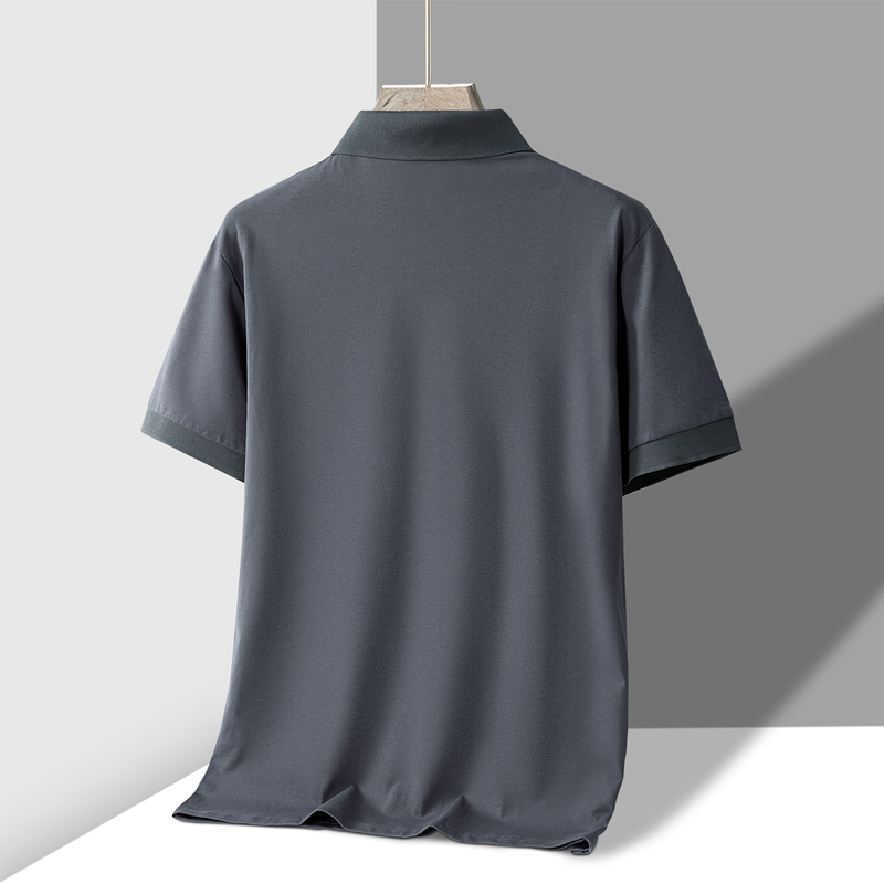 Мужская летняя футболка-поло T – обзор и цена Men'S Polo Formal Wear