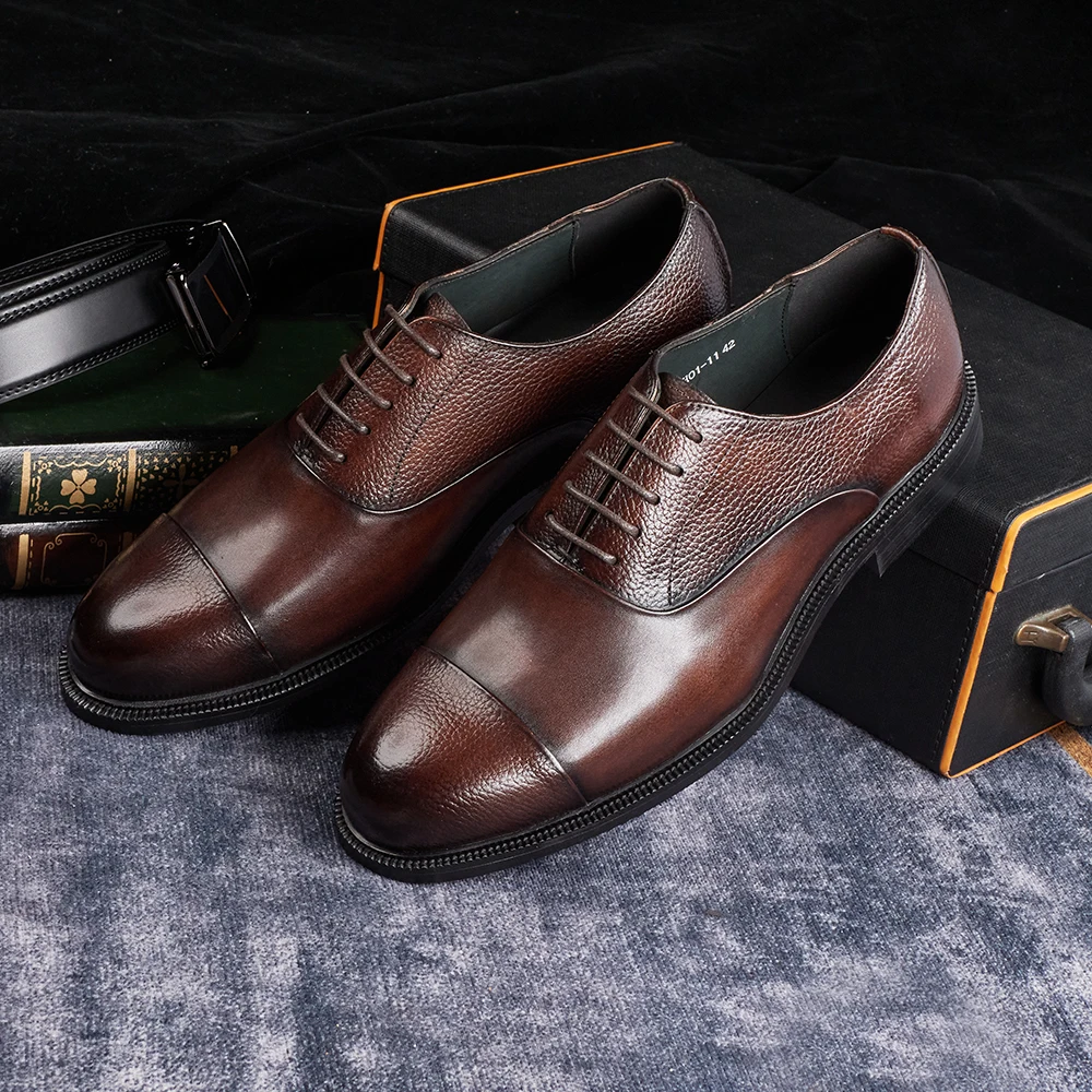 2025 мужские модельные туфли-о – обзор и цена Men Formal Wear Set