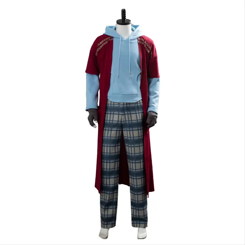 Плюс размер Fat Decadent Thor  – обзор и цена Men Formal Wear Set