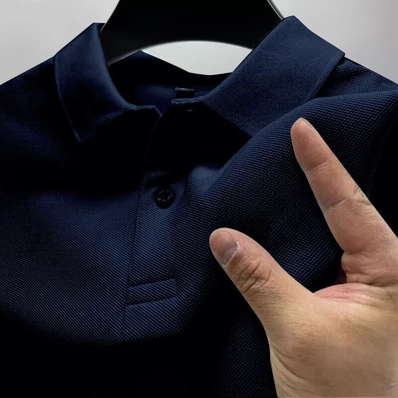 Мужская повседневная рубашка-п – обзор и цена Men'S Polo Formal Wear