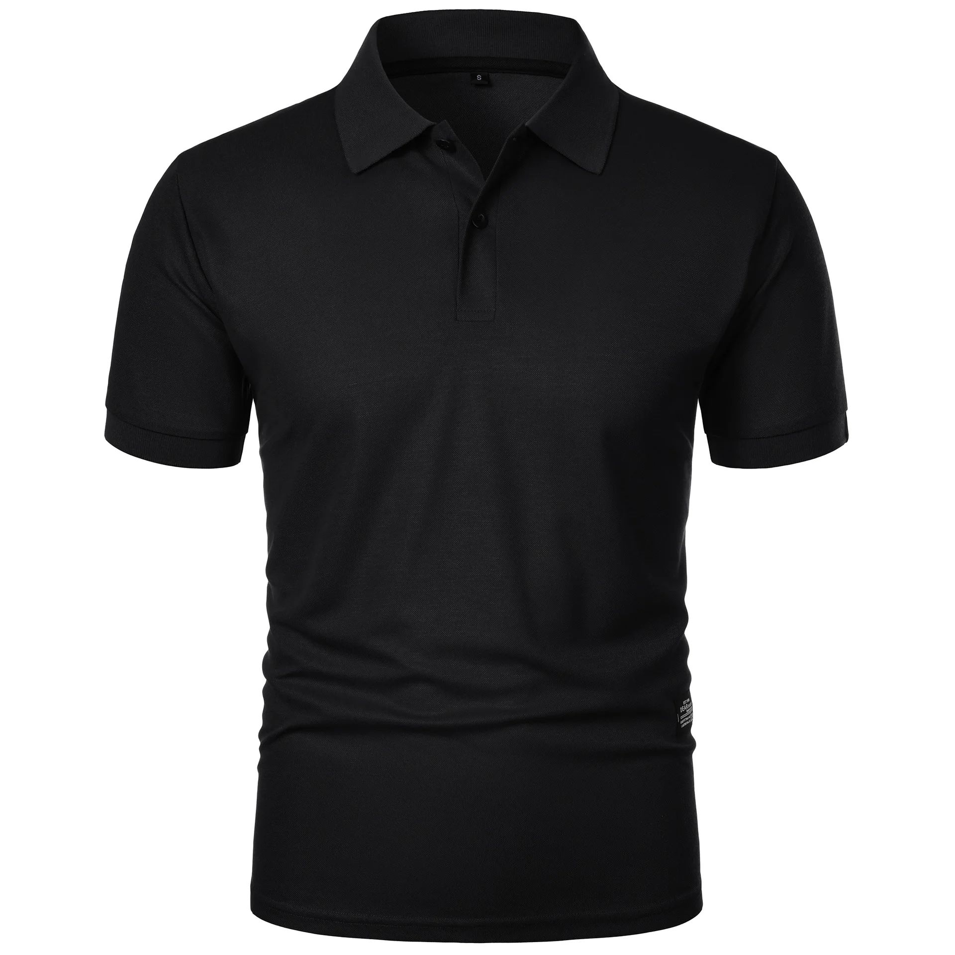 Мужская повседневная рубашка-п – обзор и цена Men'S Polo Formal Wear