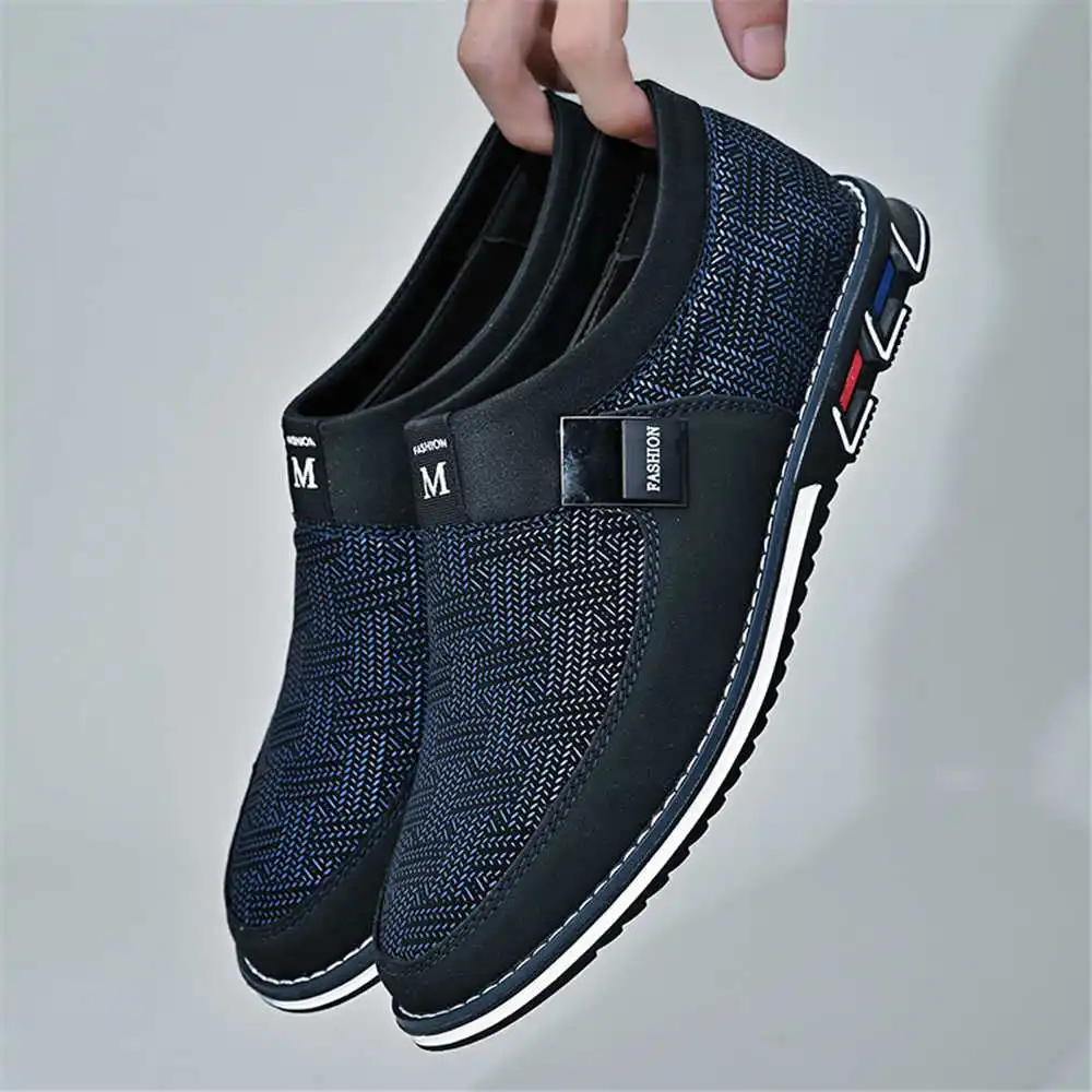 Темно-синяя летняя обувь 44-45 – обзор и цена Formal Men Daily Wear Slippers