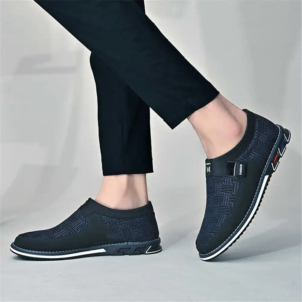 Темно-синяя летняя обувь 44-45 – обзор и цена Formal Men Daily Wear Slippers
