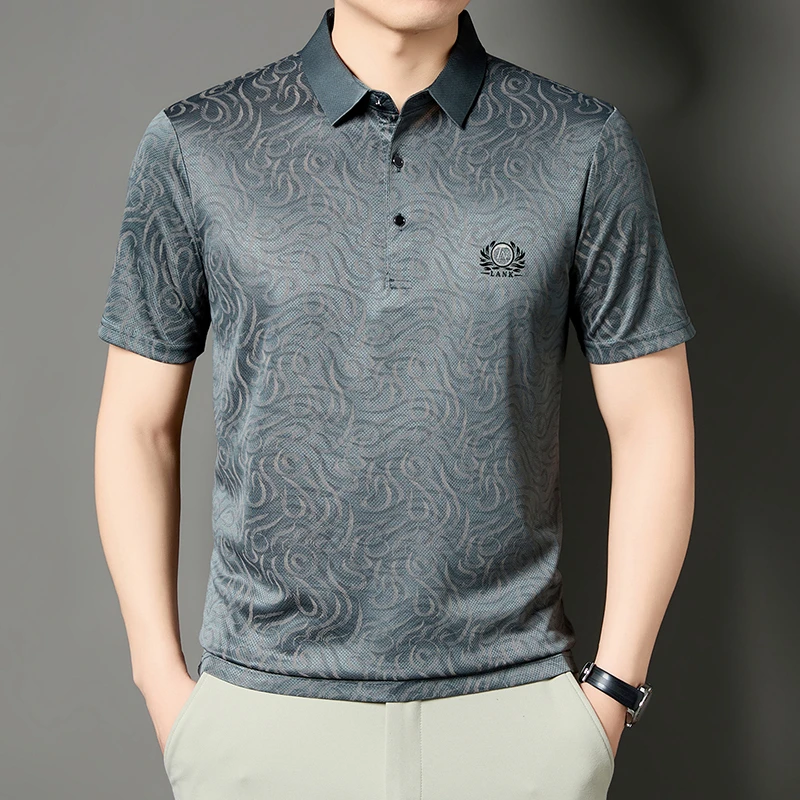 Мужская деловая формальная руб – обзор и цена Men'S Polo Formal Wear