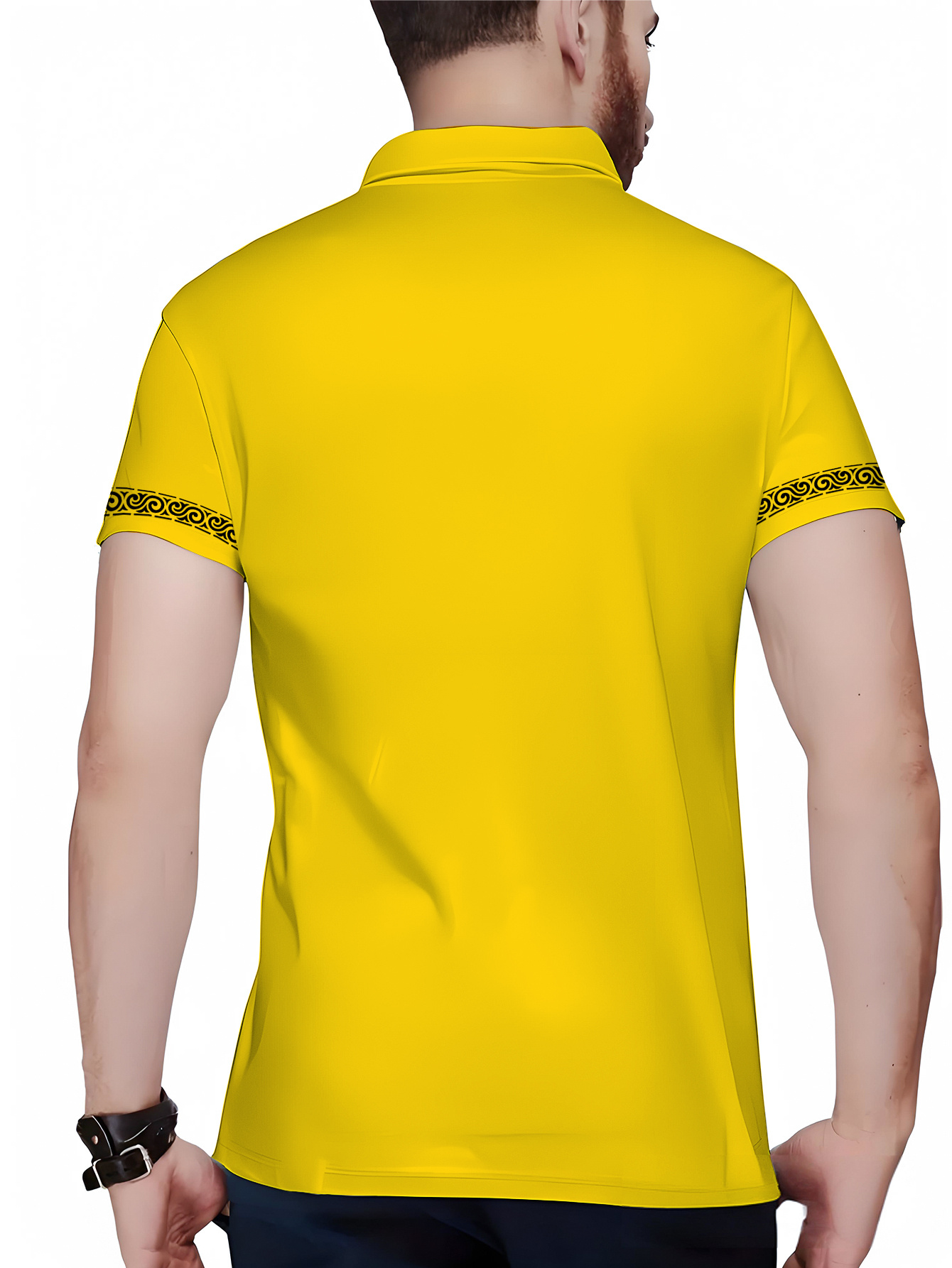 Мужская рубашка-поло 2026 года – обзор и цена Men'S Polo Formal Wear