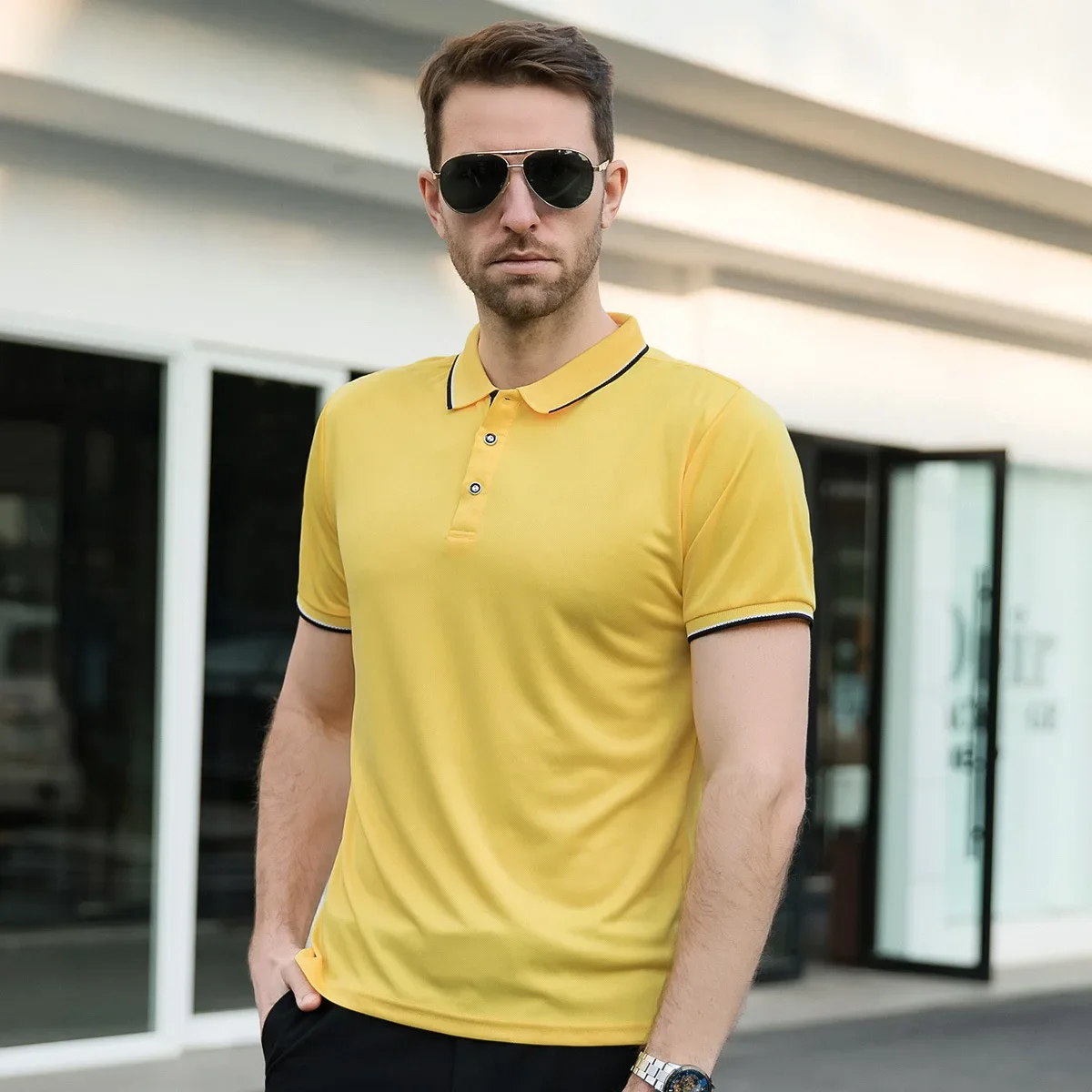 MRMT 2026 Новая мужская футбол – обзор и цена Men'S Polo Formal Wear