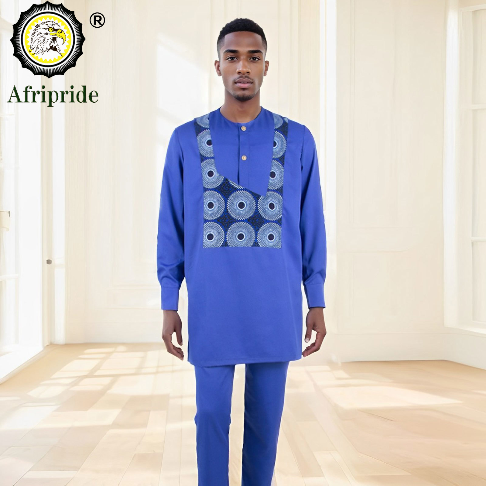 Dashiki Мужская африканская од – обзор и цена Men Formal Party Wear Shirt