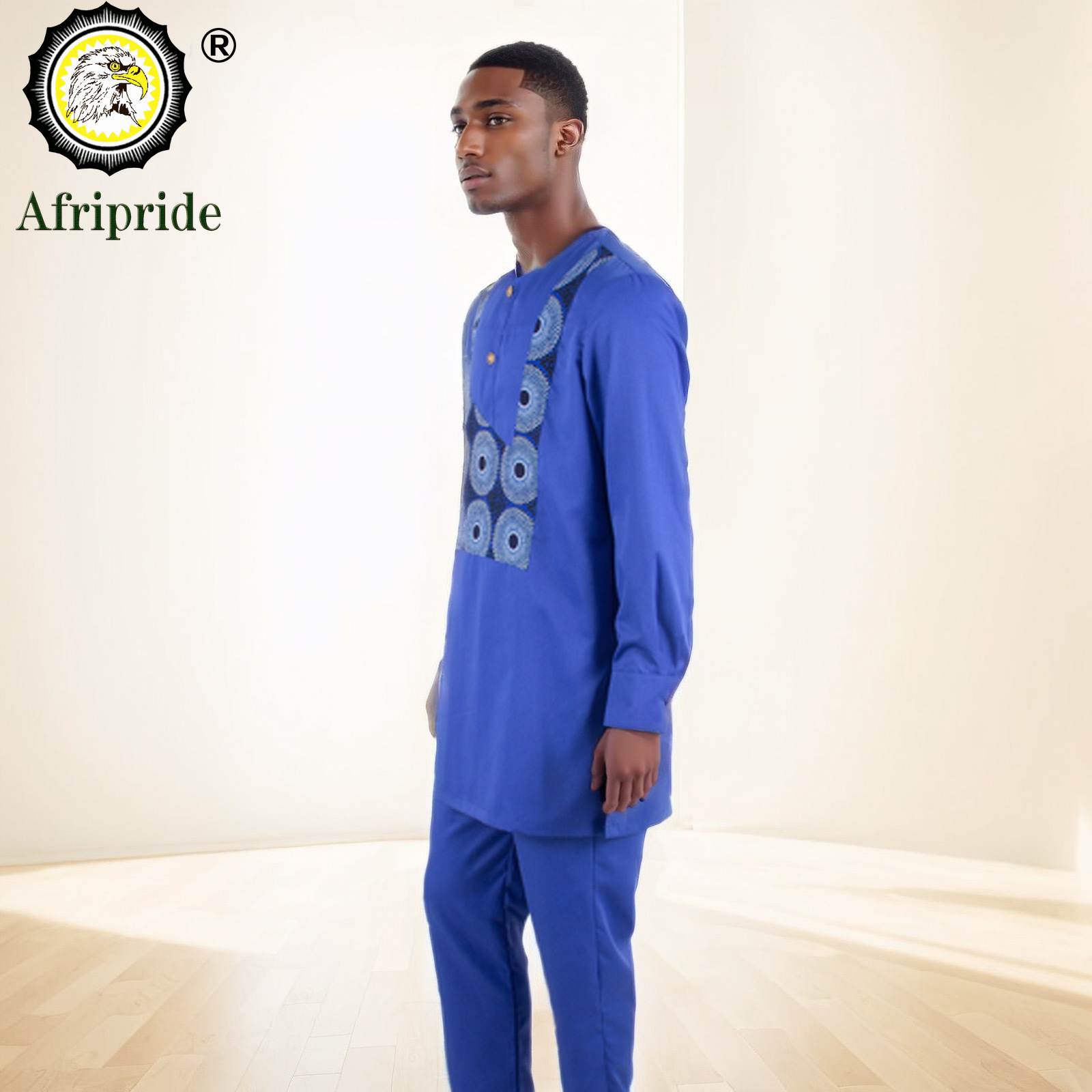 Dashiki Мужская африканская од – обзор и цена Men Formal Party Wear Shirt