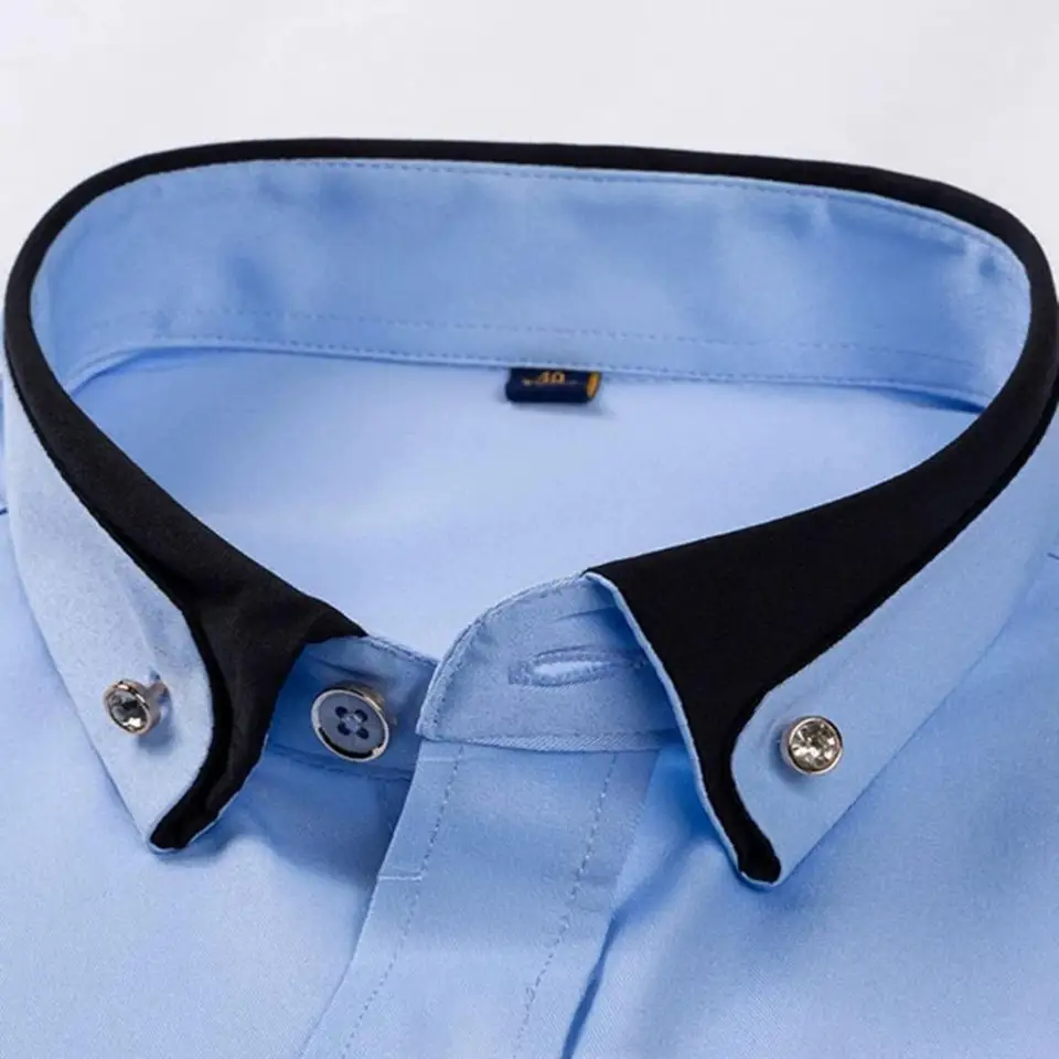 Новая мужская модная рубашка и – обзор и цена Men Formal Party Wear Shirt