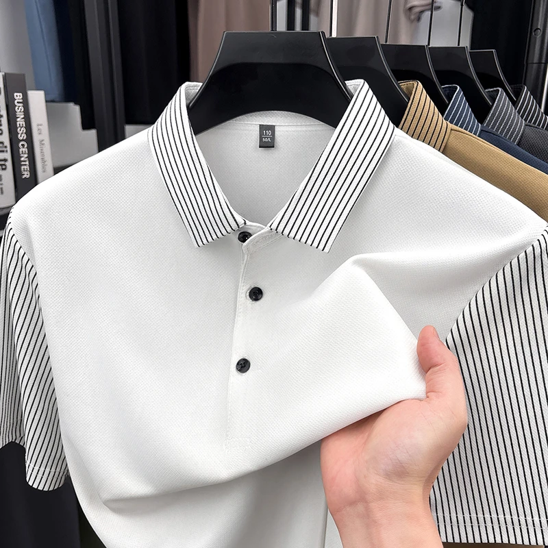 Мужская деловая формальная руб – обзор и цена Men'S Polo Formal Wear