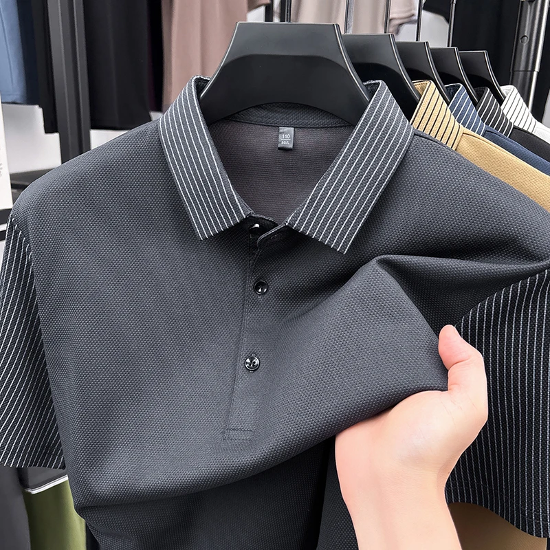 Мужская деловая формальная руб – обзор и цена Men'S Polo Formal Wear