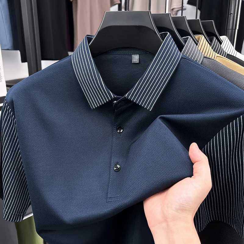 Мужская деловая формальная руб – обзор и цена Men'S Polo Formal Wear