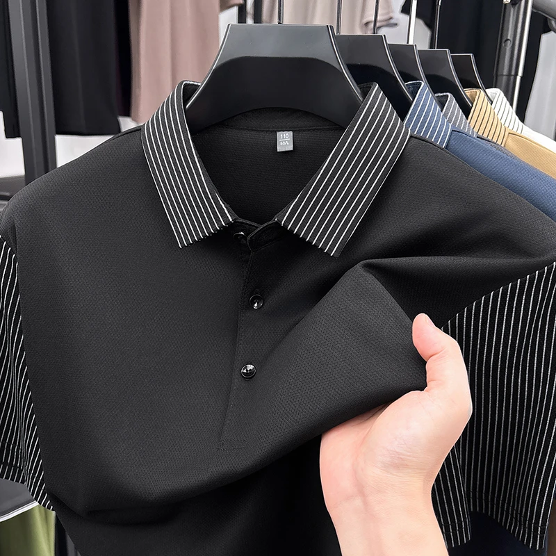 Мужская деловая формальная руб – обзор и цена Men'S Polo Formal Wear