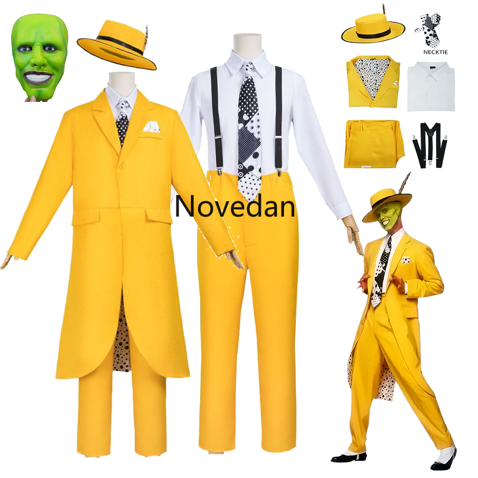 Костюм для косплея по фильму « – обзор и цена Men Formal Wear Set