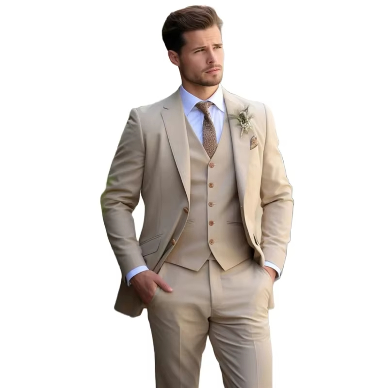 Элегантные мужские костюмы цве – обзор и цена Men Formal Wear Set