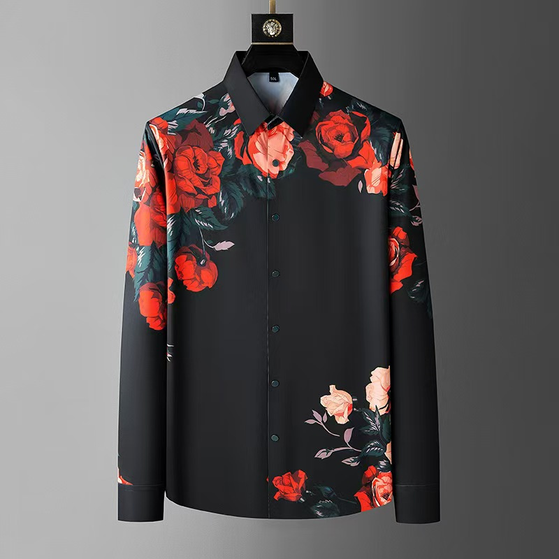 Роскошная Высококачественная М – обзор и цена Men Formal Party Wear Shirt