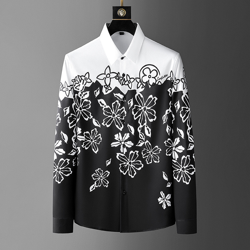 Роскошная Высококачественная М – обзор и цена Men Formal Party Wear Shirt