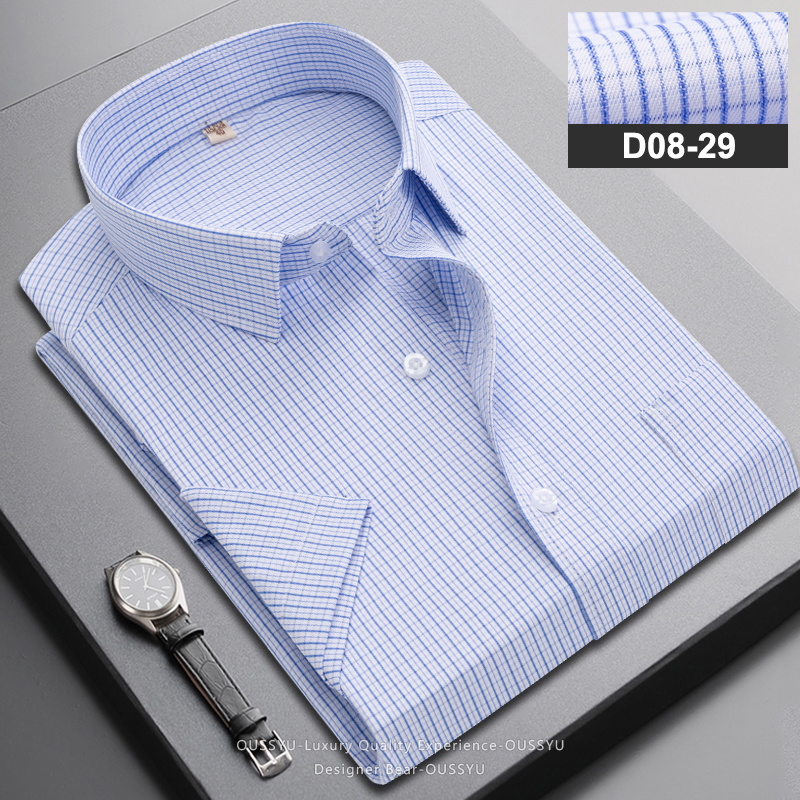 Новая мужская деловая рубашка  – обзор и цена Men Formal Wear Brands