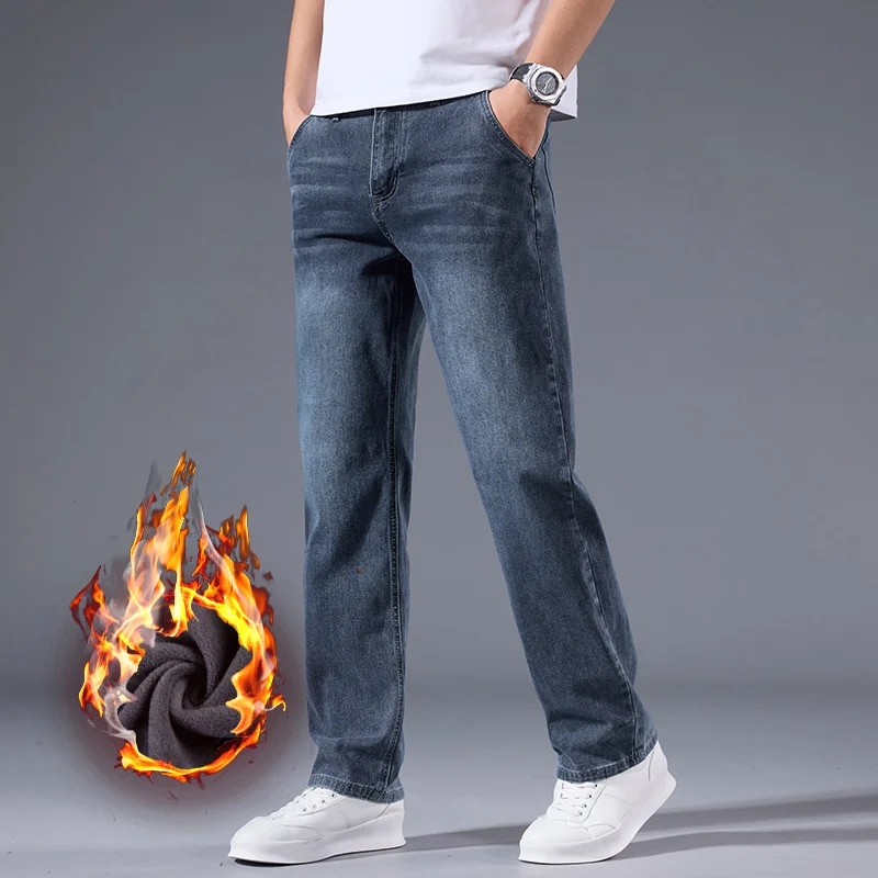 Мужские эластичные джинсы с фл – обзор и цена Men Formal Wear With Jeans