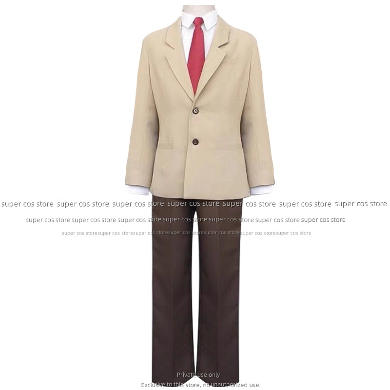 Аниме Death cos Note Yagami Li – обзор и цена Men Formal Wear Set