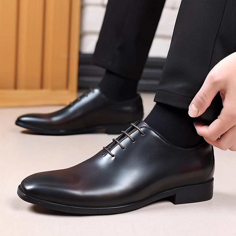 Дизайнерские мужские туфли-окс – обзор и цена Men Formal Wear Brands