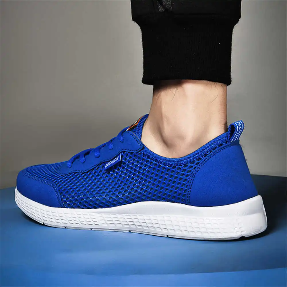 35-46 Дышащие светло-голубые к – обзор и цена Formal Men Daily Wear Slippers